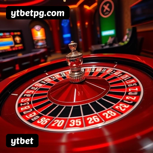 Jogos com maior RTP na ytbet