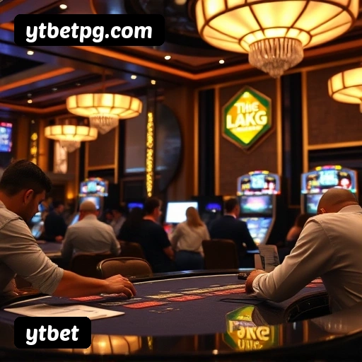 Equipe de suporte ao cliente da ytbet
