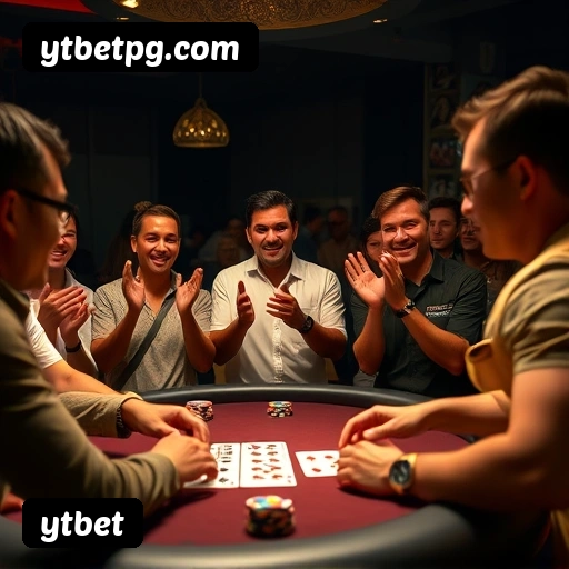 Interface ytbet