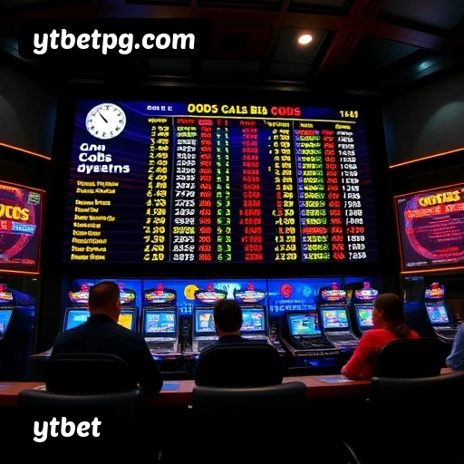Cashback semanal ytbet