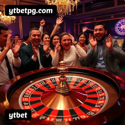 Streaming 4K no cassino ao vivo da ytbet